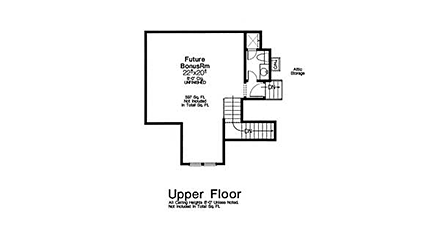 Second Level Plan