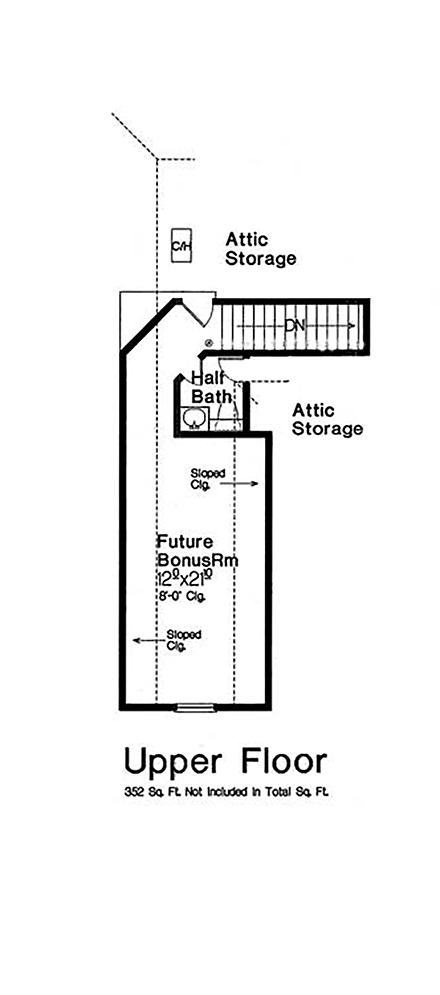 Second Level Plan