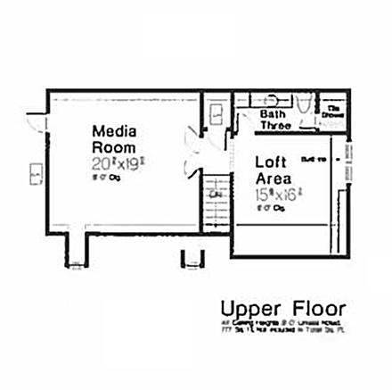 Second Level Plan