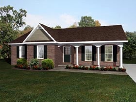 House Plan 96548