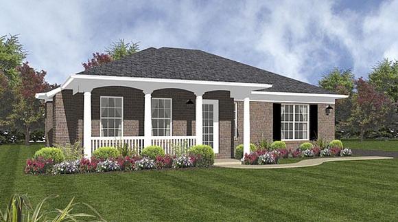 House Plan 96553