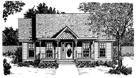 House Plan 96562