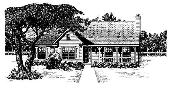 House Plan 96567