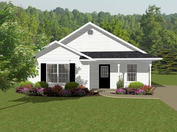 House Plan 96702