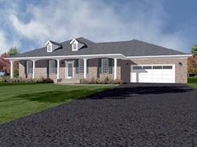 Plan 96706 - 2492 Square Feet