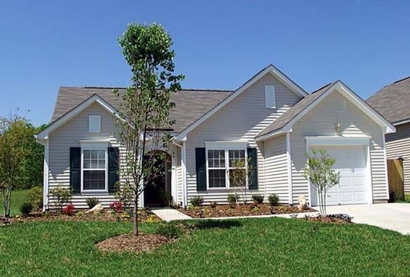 House Plan 96918