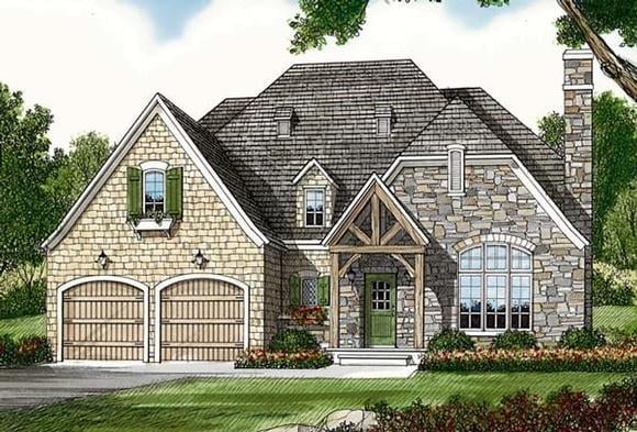House Plan 96946
