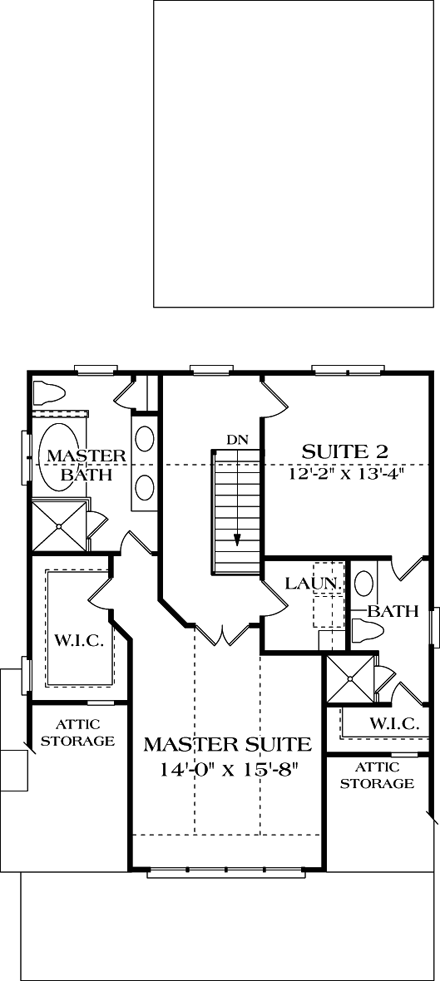 Second Level Plan