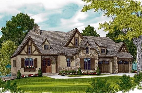 House Plan 97047