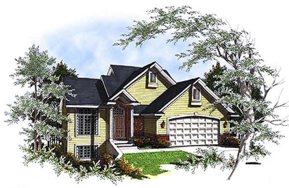House Plan 97149