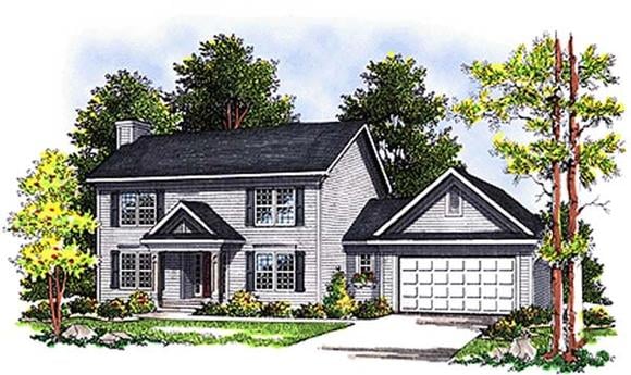 House Plan 97155