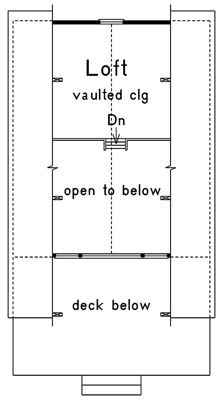 Second Level Plan