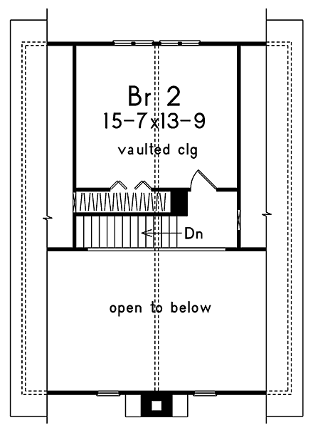 Second Level Plan