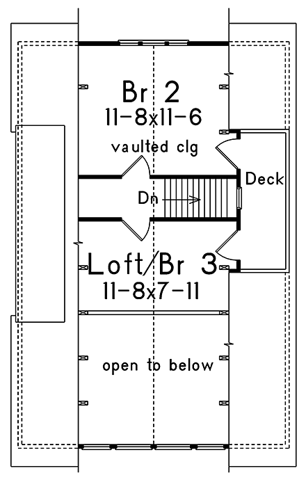 Second Level Plan