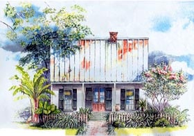 Plan 97500 - 1508 Square Feet