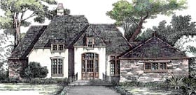 Plan 97502 - 2300 Square Feet