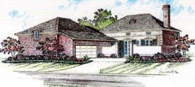 Plan 97503 - 2310 Square Feet