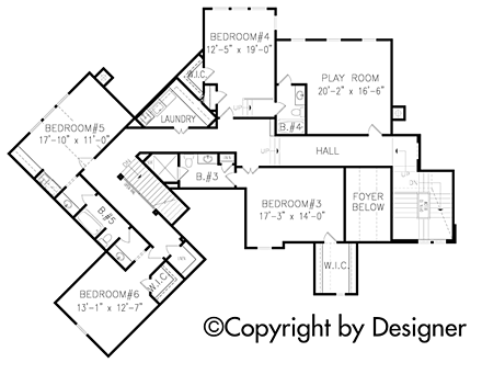 Second Level Plan