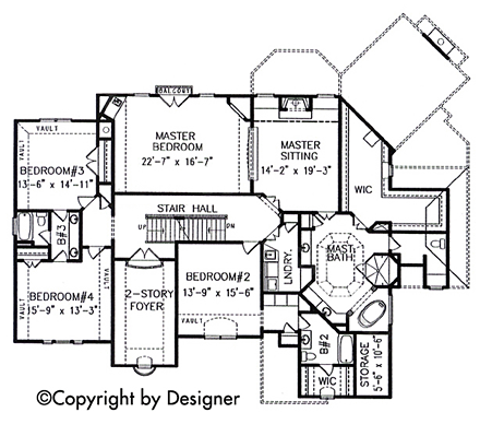 Second Level Plan