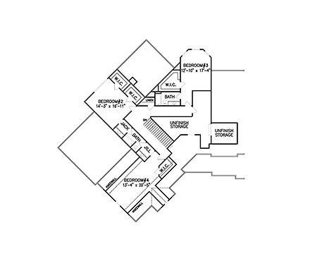 Second Level Plan