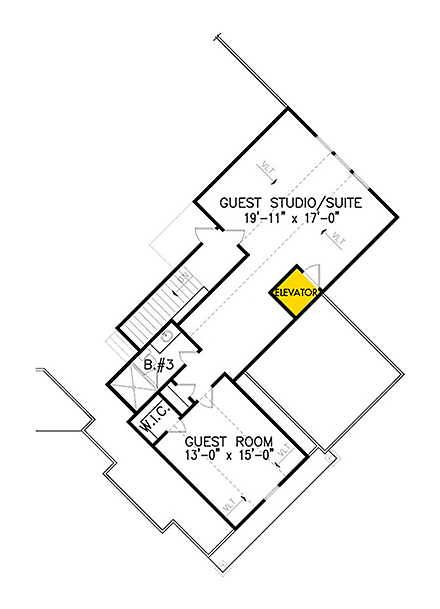 Second Level Plan