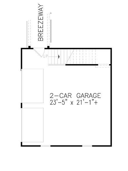 First Level Plan