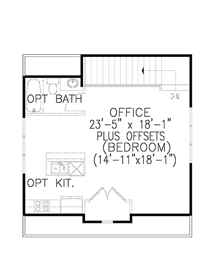 Second Level Plan