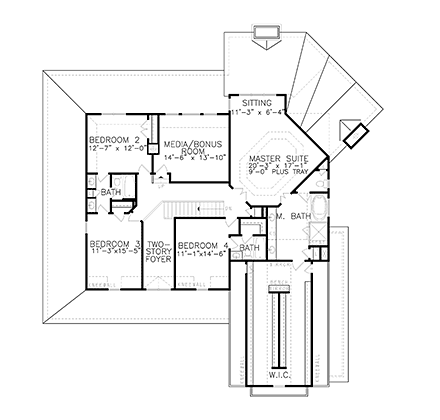 Second Level Plan