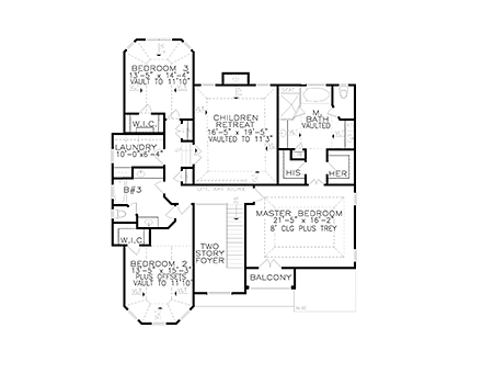 Second Level Plan