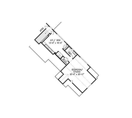 Second Level Plan