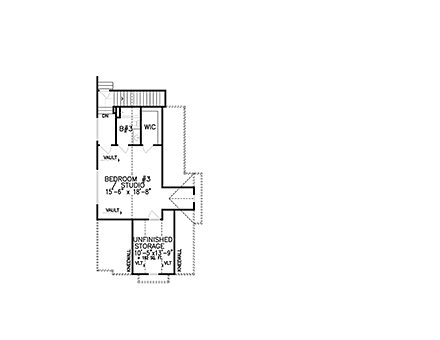 Second Level Plan