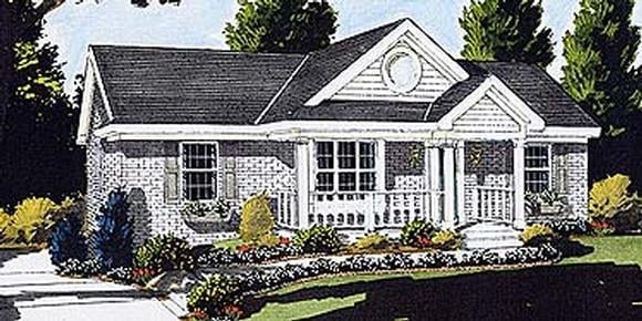 House Plan 97711