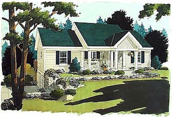 House Plan 97730