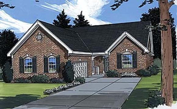 House Plan 97798