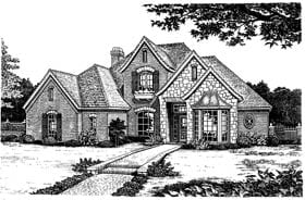 House Plan 97851