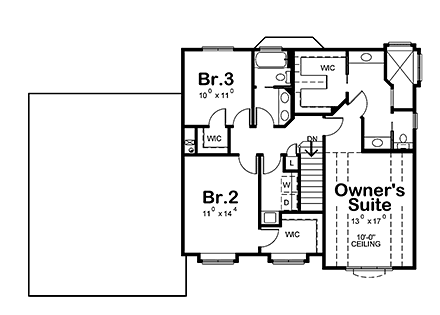 Second Level Plan