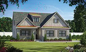 Plan 97996 - 2114 Square Feet