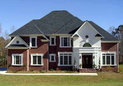 European Plan with 2520 Sq. Ft., 4 Bedrooms, 3 Bathrooms, 2 Car Garage Picture 5