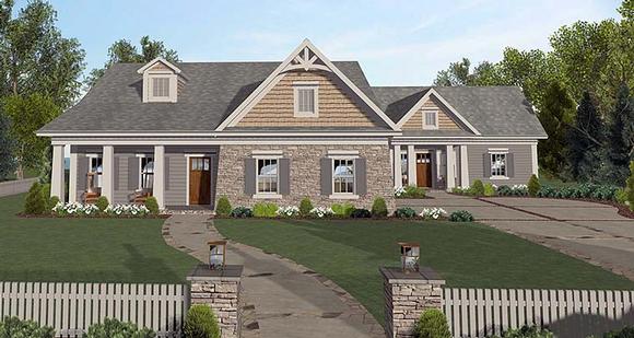 House Plan 98401