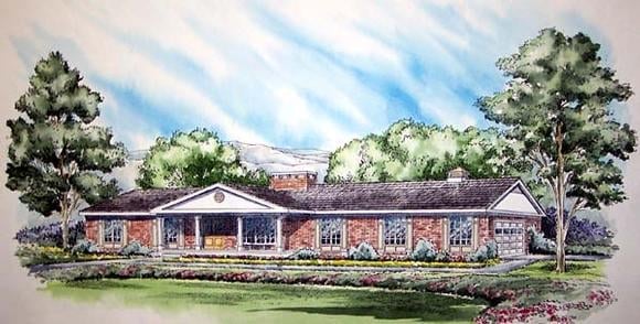 House Plan 9850