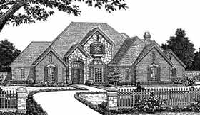 House Plan 98535