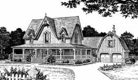 House Plan 98581