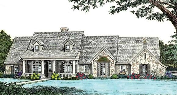 House Plan 98589