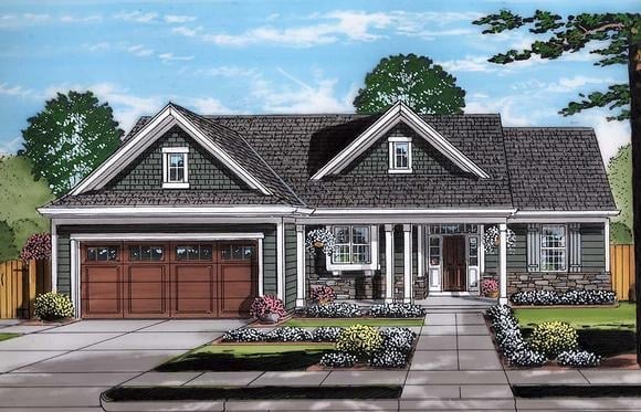 House Plan 98695
