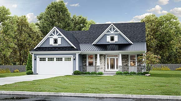 House Plan 98698