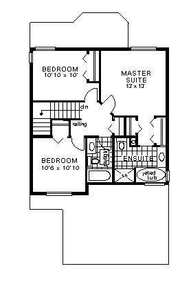 Second Level Plan