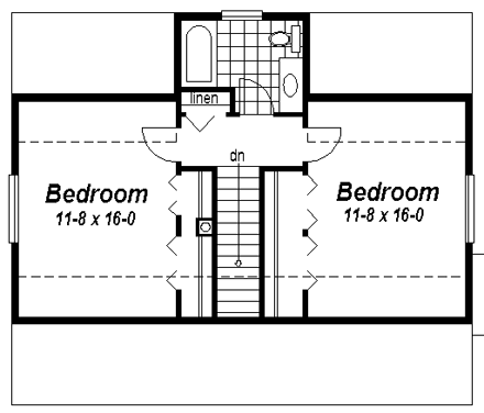 Second Level Plan