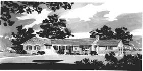 Plan 99004 - 1898 Square Feet