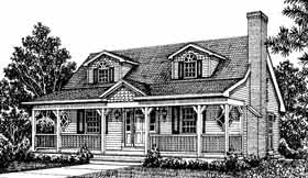 House Plan 99022