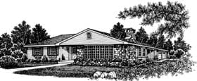 House Plan 99031